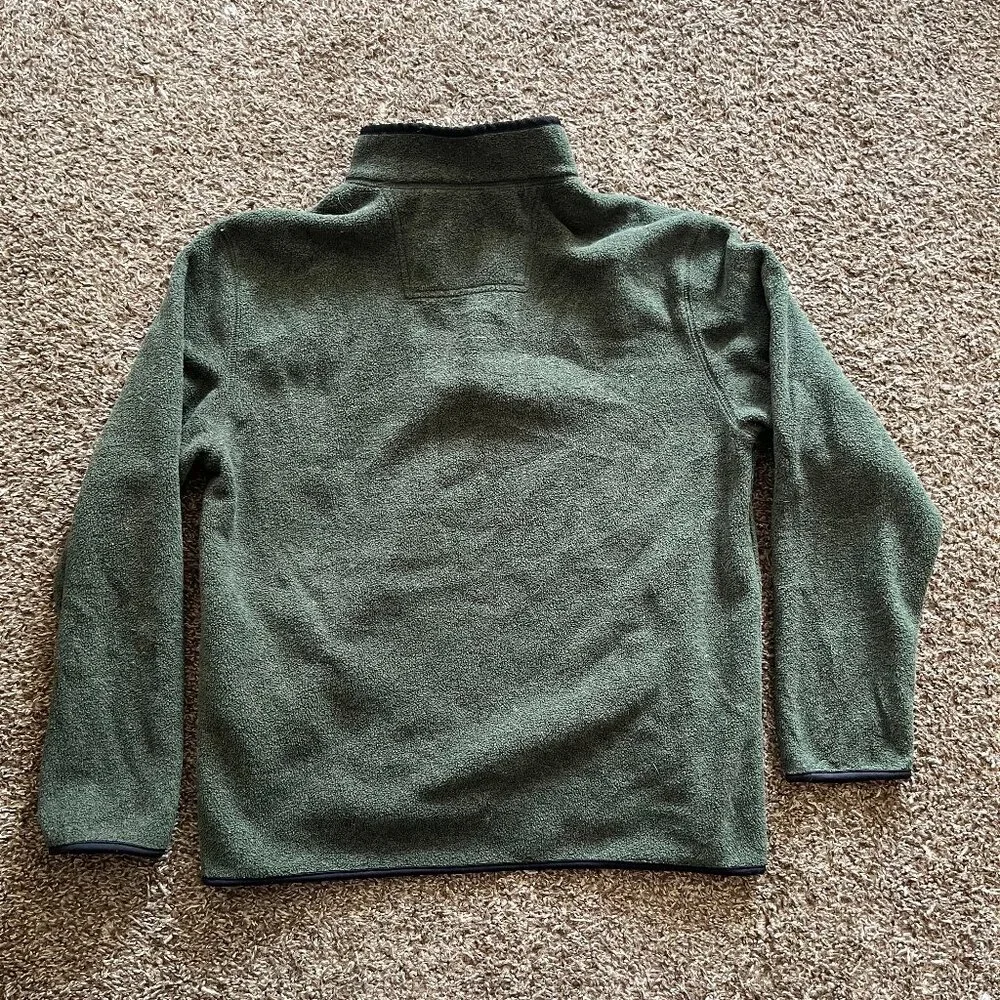 G.H. Bass and Co 3-Quarter Sherpa Jacket - Picture 2 of 7